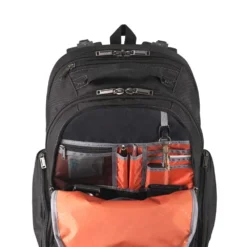 Atlas - Laptop-Rucksack 13-17 Zoll In Schwarz -Praktische Taschen Angebote Store compressed articleImages2 I n innen everki atlas laptop rucksack schwarz bis 17 zoll