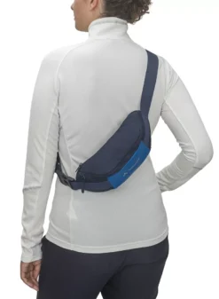 VAUDE Tecomove II - Hüfttasche In Silber -Praktische Taschen Angebote Store compressed articleImages2 J r jrpnlx9 2