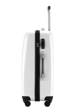 Wedding - Koffer Hartschale Matt L Mit TSA In Weiss -Praktische Taschen Angebote Store compressed articleImages2 L i linke seite wedding koffer hartschale weiss matt 2