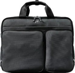Porsche Design Roadster Softcase Series - 15" Aktentasche Mit Laptopfach In Schwarz
