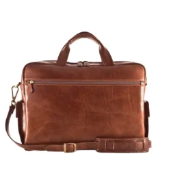 Lagaro - Leder-Aktentasche In Cognac-Braun -Praktische Taschen Angebote Store compressed articleImages2 M a maxwell scott back lagaro aktentasche cognac braun echtleder