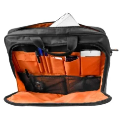 Advance, Laptoptasche In Schwarz 40.6 Cm -Praktische Taschen Angebote Store compressed articleImages2 O b oben everki advance laptoptasche schwarz bis 25 cm