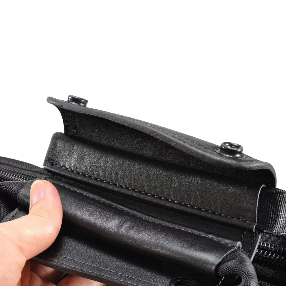 Versa - 17" Premium Briefcase In Schwarz 10 Versa - 17" Premium Briefcase In Schwarz – Bild 10