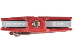 Cript Mini Wallet - 3.55 STEEL Fire Red 17 Cript Mini Wallet - 3.55 STEEL Fire Red -Praktische Taschen Angebote Store compressed articleImages2 P 1 p17i3o8l