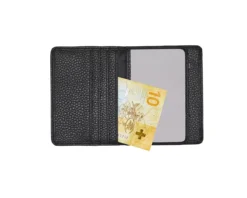 Powerbank Portemonnaie In Kaiserschwarz -Praktische Taschen Angebote Store compressed articleImages2 P p m schwarz innen 02