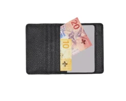 Powerbank Portemonnaie In Kaiserschwarz -Praktische Taschen Angebote Store compressed articleImages2 P p m schwarz innen 03