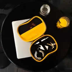 Taschen Organizer Laloo - Pocket In Gelb