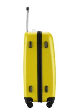 Wedding - Koffer Hartschale Matt M Mit TSA In Gelb -Praktische Taschen Angebote Store compressed articleImages2 R e rechte seite wedding koffer hartschale gelb matt 1