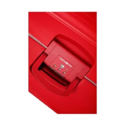 Samsonite S´Cure - Spinner 69cm In Rot -Praktische Taschen Angebote Store compressed articleImages2 S P spinner 69 25 69cm s cure 3 2