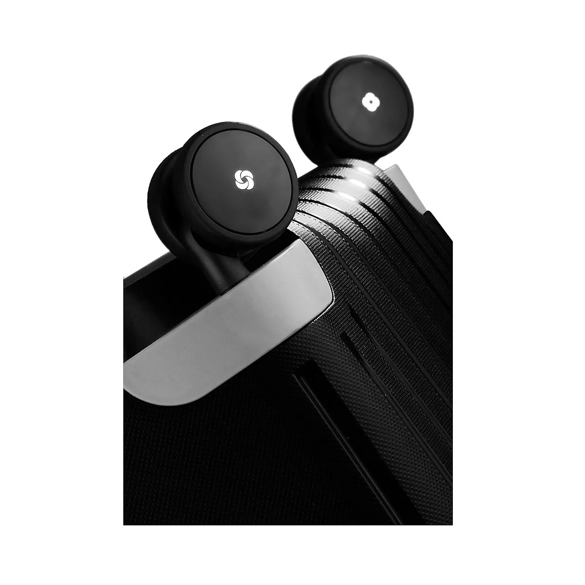 Samsonite S´Cure - Spinner 75cm In Schwarz 4 Samsonite S´Cure - Spinner 75cm In Schwarz – Bild 4