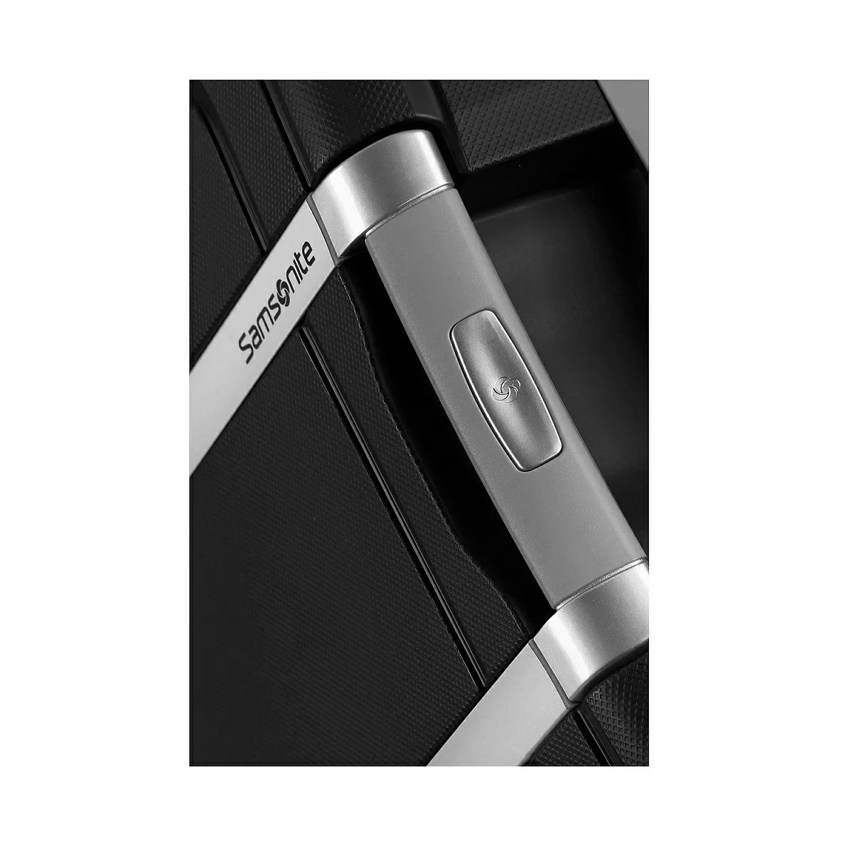 Samsonite S´Cure - Spinner 75cm In Schwarz 5 Samsonite S´Cure - Spinner 75cm In Schwarz – Bild 5