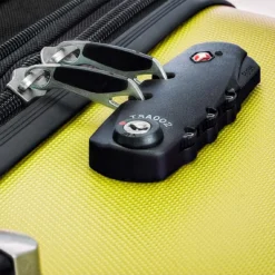 Wedding - Koffer Hartschale Matt M Mit TSA In Gelb -Praktische Taschen Angebote Store compressed articleImages2 S c schloss wedding koffer hartschale gelb matt 1