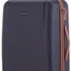 Wannsee - Koffer Hartschale M Mit TSA In Dunkelblau