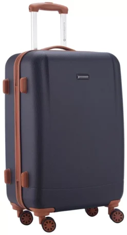 Wannsee - Koffer Hartschale M Mit TSA In Dunkelblau 14 Wannsee - Koffer Hartschale M Mit TSA In Dunkelblau -Praktische Taschen Angebote Store compressed articleImages2 S c schraeg2 hauptstadtkoffer wannsee trolley koffer spinner dunkelblau size M