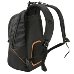 Glide Laptop-Rucksack In Schwarz -Praktische Taschen Angebote Store compressed articleImages2 S e seite hinten everki glide laptop rucksack schwarz bis 43 cm