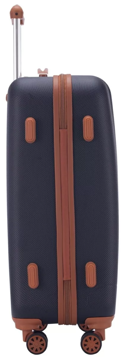 Wannsee - Koffer Hartschale M Mit TSA In Dunkelblau 2 Wannsee - Koffer Hartschale M Mit TSA In Dunkelblau – Bild 2