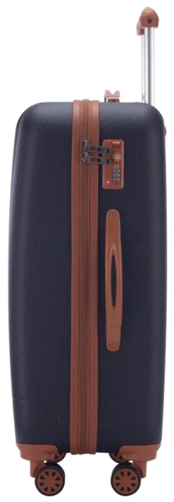 Wannsee - Koffer Hartschale M Mit TSA In Dunkelblau 12 Wannsee - Koffer Hartschale M Mit TSA In Dunkelblau -Praktische Taschen Angebote Store compressed articleImages2 S e seite2 hauptstadtkoffer wannsee trolley koffer spinner dunkelblau size M