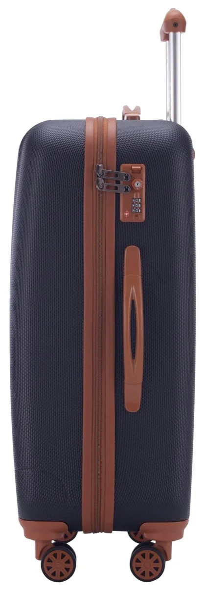 Wannsee - Koffer Hartschale M Mit TSA In Dunkelblau 3 Wannsee - Koffer Hartschale M Mit TSA In Dunkelblau – Bild 3