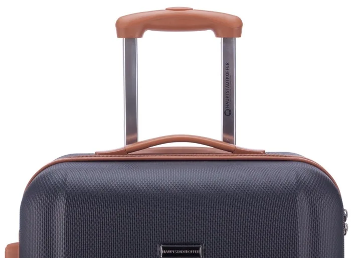 Wannsee - Koffer Hartschale M Mit TSA In Dunkelblau 6 Wannsee - Koffer Hartschale M Mit TSA In Dunkelblau – Bild 6