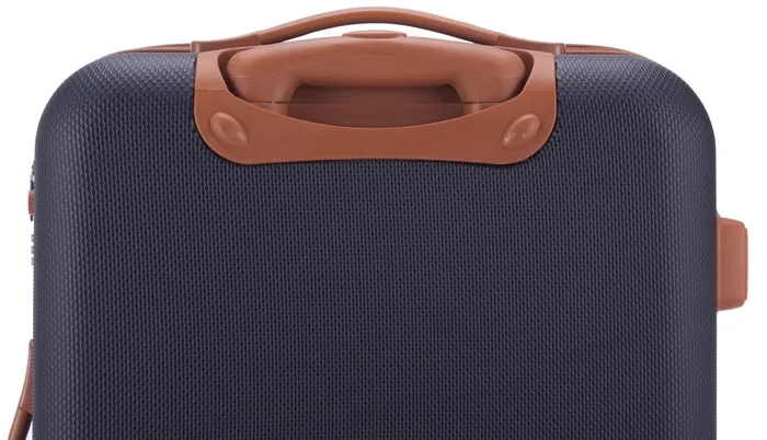 Wannsee - Koffer Hartschale M Mit TSA In Dunkelblau 7 Wannsee - Koffer Hartschale M Mit TSA In Dunkelblau – Bild 7
