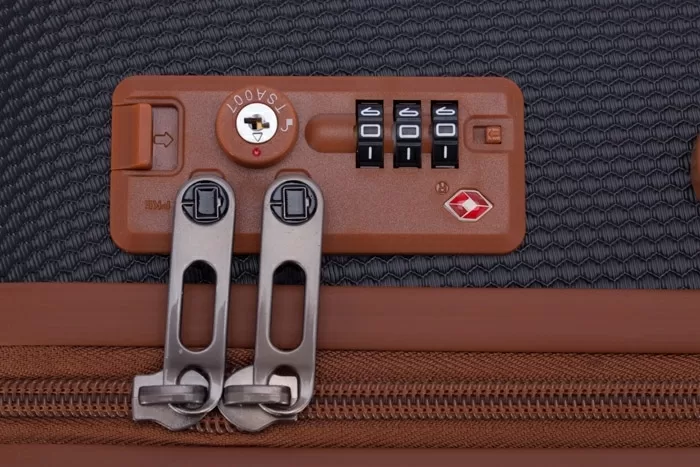 Wannsee - Koffer Hartschale M Mit TSA In Dunkelblau 9 Wannsee - Koffer Hartschale M Mit TSA In Dunkelblau – Bild 9