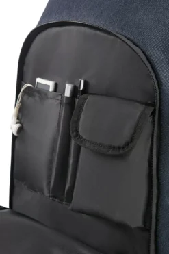 Samsonite Paradiver Light - 15,6" Laptop Rucksack L+ In Jeans Blue -Praktische Taschen Angebote Store compressed articleImages2 v o vordertasche 2 paradiver light 15 6 laptop rucksack l in jeans blue 1