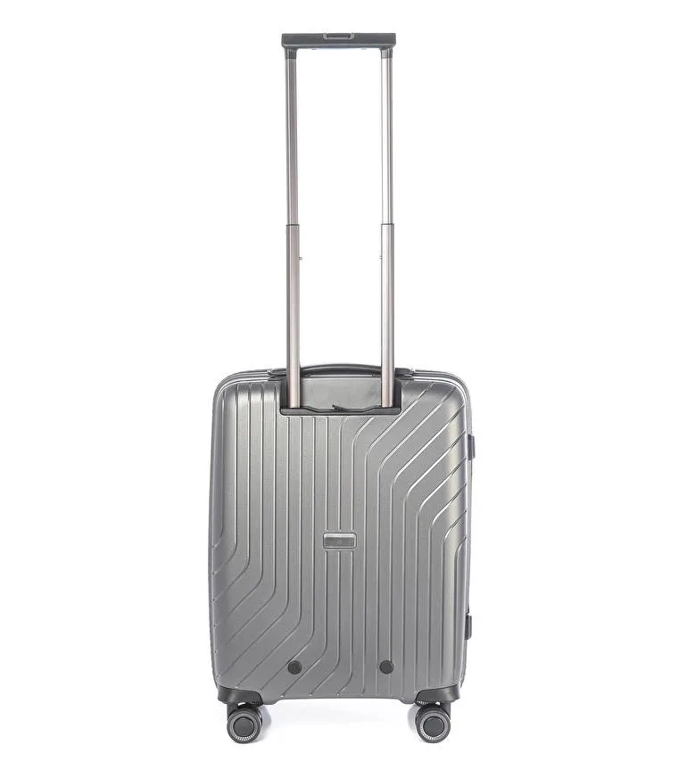 EPIC Airbox AZ15 Handgepäck Koffer In Charcoal Metallic 7 EPIC Airbox AZ15 Handgepäck Koffer In Charcoal Metallic – Bild 7