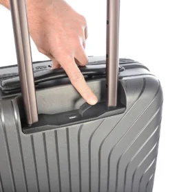 EPIC Airbox AZ15 Handgepäck Koffer In Charcoal Metallic 19 EPIC Airbox AZ15 Handgepäck Koffer In Charcoal Metallic -Praktische Taschen Angebote Store compressed az15404 20 detail