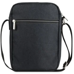 Bugatti Sera Schultertasche Anthrazit 13 Bugatti Sera Schultertasche Anthrazit -Praktische Taschen Angebote Store compressed back14