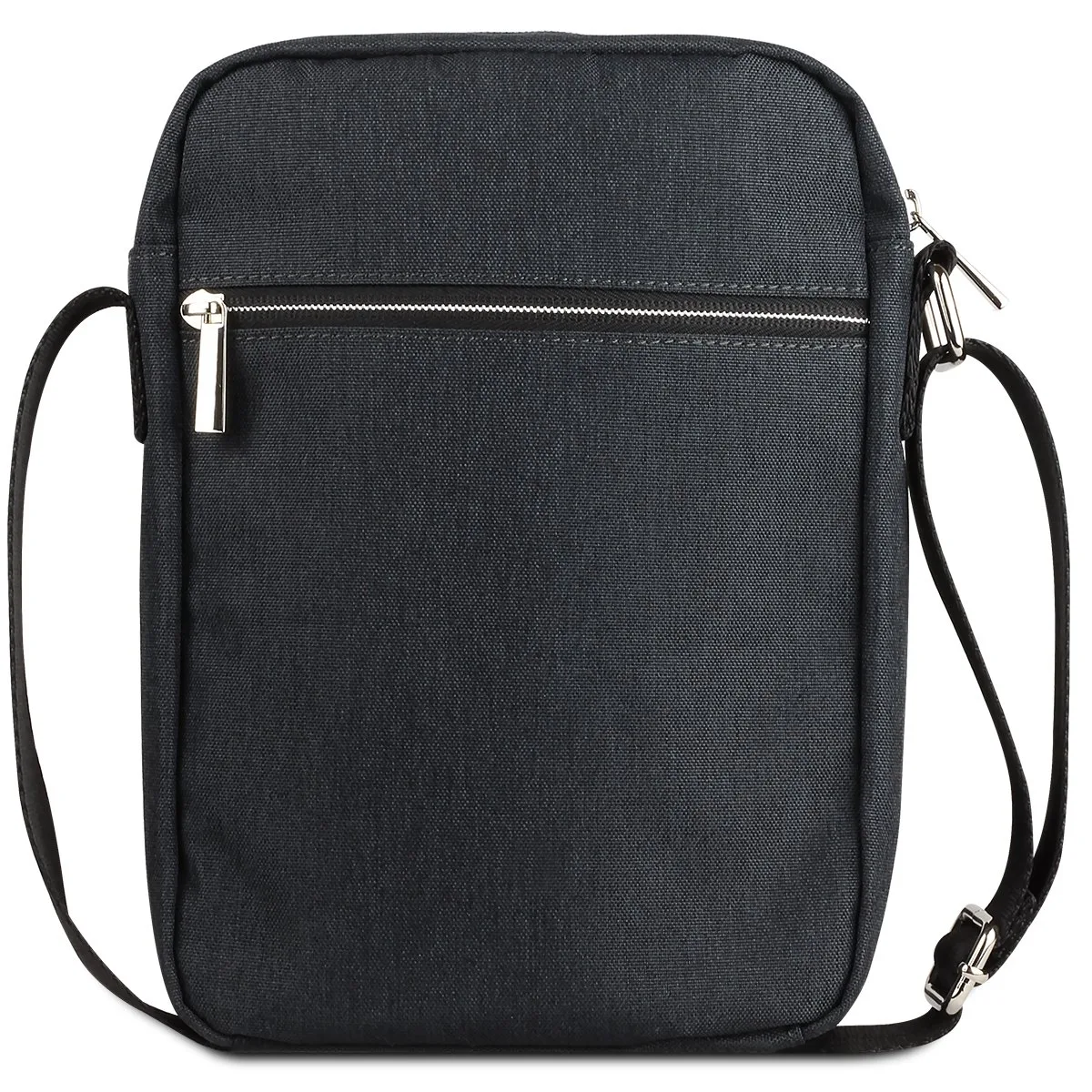 Bugatti Sera Schultertasche Anthrazit 5 Bugatti Sera Schultertasche Anthrazit – Bild 5