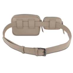 Bugatti Almata Gürteltasche Sand -Praktische Taschen Angebote Store compressed back36