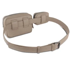 Bugatti Almata Gürteltasche Sand -Praktische Taschen Angebote Store compressed backside5