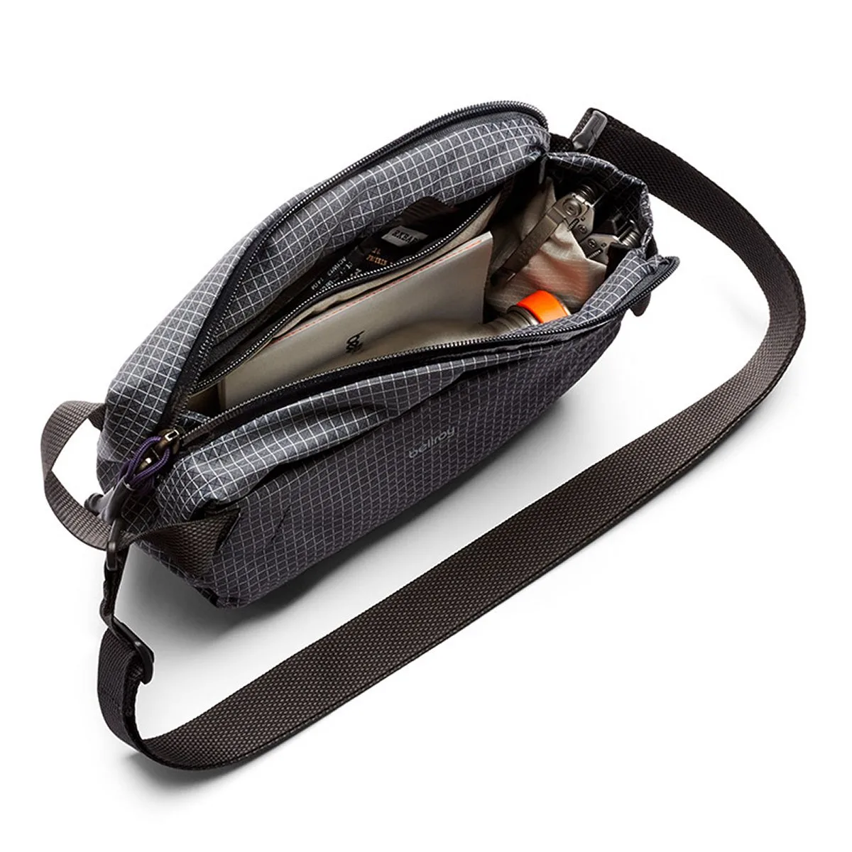 BELLROY Lite Sling Mini Arcade Gray 2 BELLROY Lite Sling Mini Arcade Gray – Bild 2