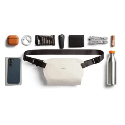 BELLROY Lite Sling Mini Chalk 7 BELLROY Lite Sling Mini Chalk -Praktische Taschen Angebote Store compressed bellroy BLMA chalk web 10