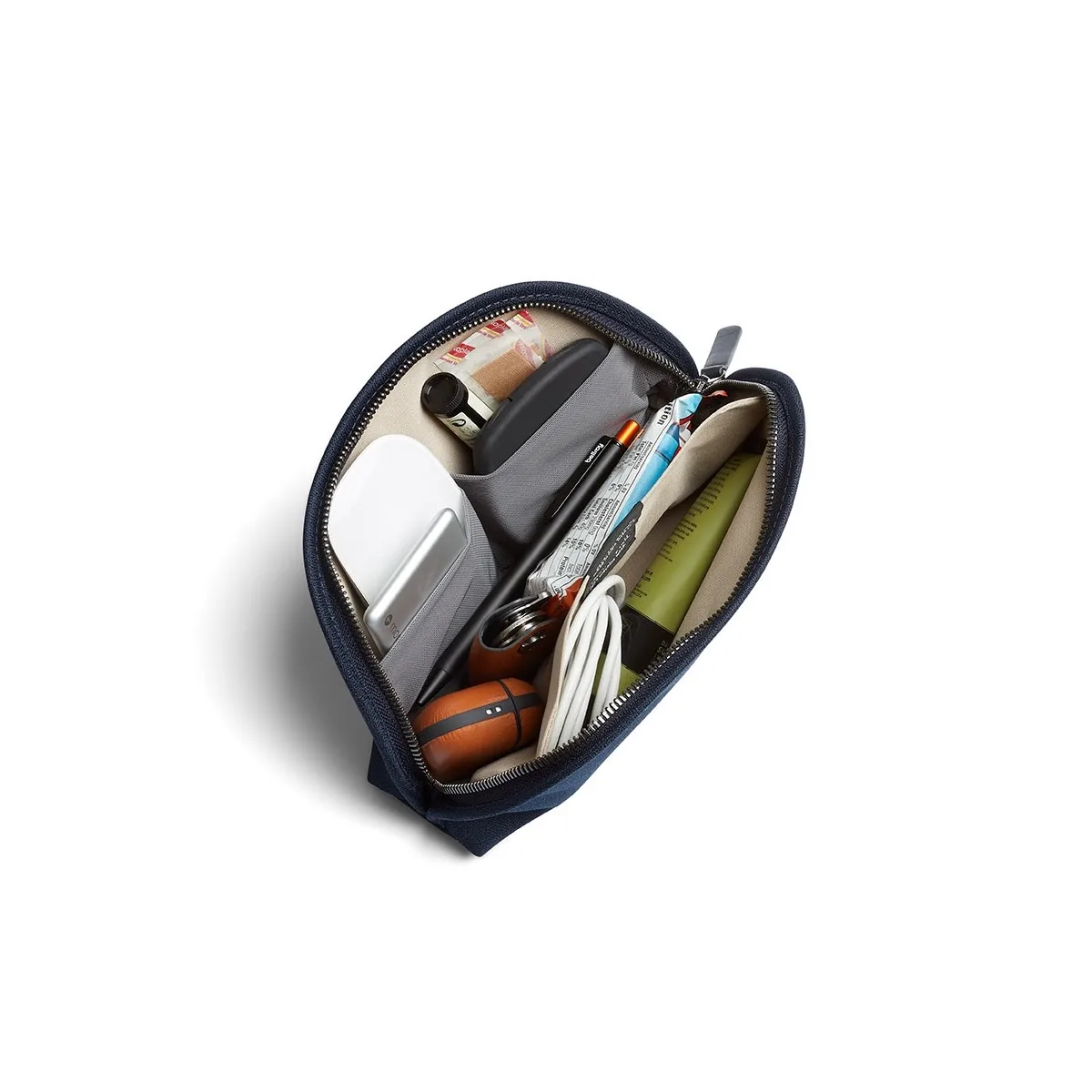 BELLROY Classic Pouch Navy 2 BELLROY Classic Pouch Navy – Bild 2