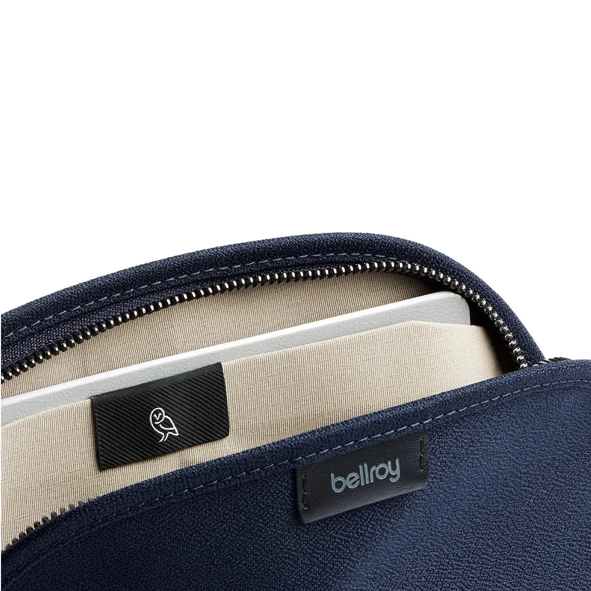BELLROY Classic Pouch Navy 6 BELLROY Classic Pouch Navy – Bild 6