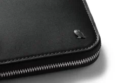 BELLROY Zip Wallet Schwarz -Praktische Taschen Angebote Store compressed bellroy wzwa black web 04