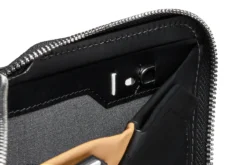 BELLROY Zip Wallet Schwarz -Praktische Taschen Angebote Store compressed bellroy wzwa black web 07