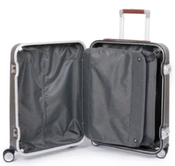 Piquadro Mittelgrosser Hartschalentrolley Relyght Plus -Praktische Taschen Angebote Store compressed bv5027pc2p 3