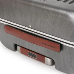 Piquadro Mittelgrosser Hartschalentrolley Relyght Plus -Praktische Taschen Angebote Store compressed bv5027pc2p 5