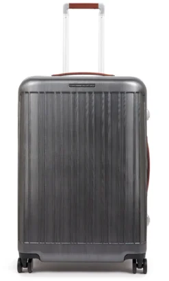 Piquadro Mittelgrosser Hartschalentrolley Relyght Plus