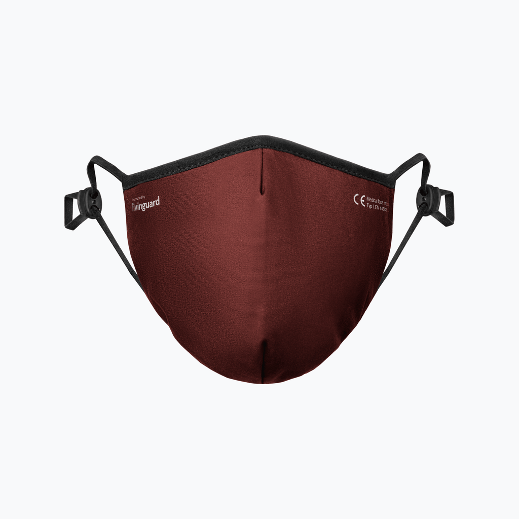 Pro Maske Cosmic Red M 1 Pro Maske Cosmic Red M