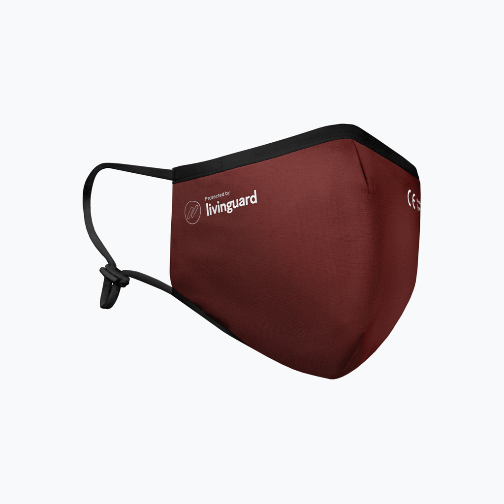 Pro Maske Cosmic Red M 2 Pro Maske Cosmic Red M – Bild 2