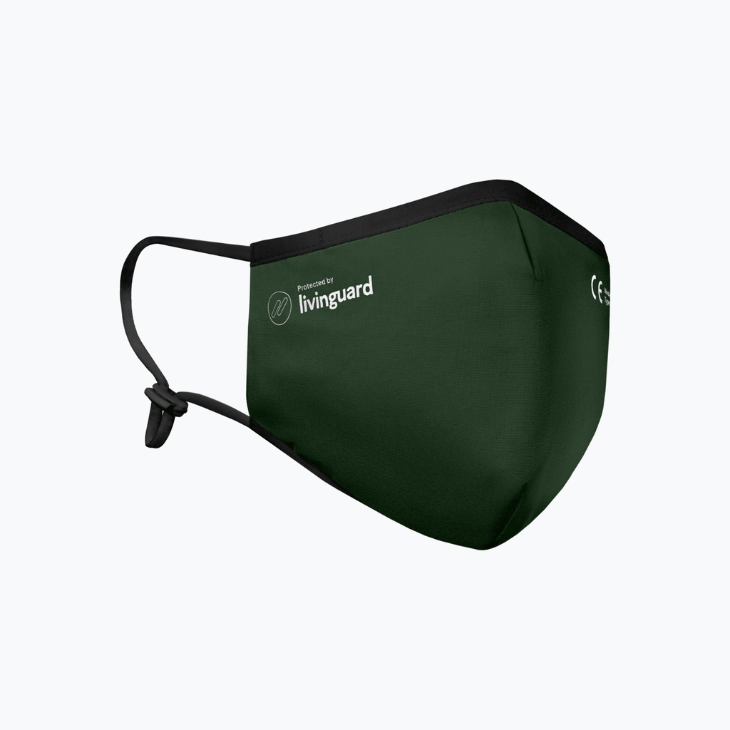 Pro Maske Forest Green M 2 Pro Maske Forest Green M – Bild 2