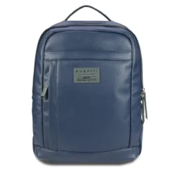 Bugatti Moto D Rucksack L Blau