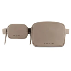 Bugatti Almata Gürteltasche Sand