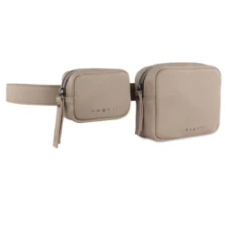 Bugatti Almata Gürteltasche Sand -Praktische Taschen Angebote Store compressed frontside 21