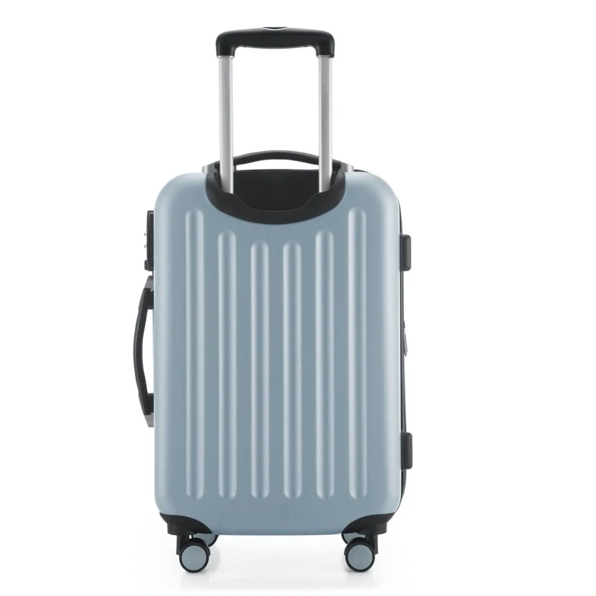 Spree - Handgepäck Hartschale Matt Mit TSA In Poolblau 4 Spree - Handgepäck Hartschale Matt Mit TSA In Poolblau – Bild 4