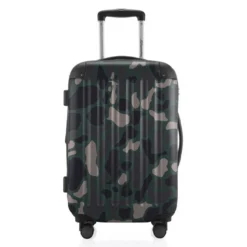 Spree - Handgepäck Hartschale Matt Mit TSA In Camouflage -Praktische Taschen Angebote Store compressed hk20 1203 r2 cfpt01