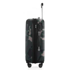 Spree - Handgepäck Hartschale Matt Mit TSA In Camouflage -Praktische Taschen Angebote Store compressed hk20 1203 r2 cfpt02